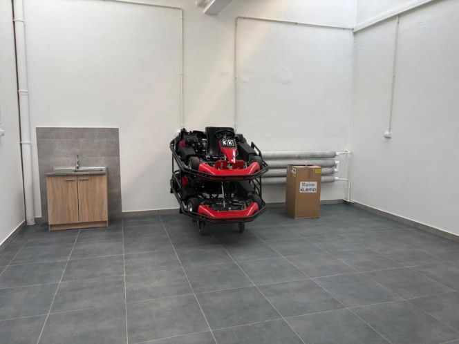 Warsztaty nowosądeckiej "Samochodówki" po remoncie