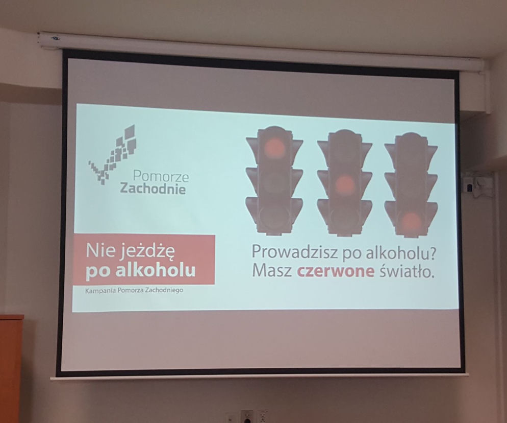 Nie jeżdżę po alkoholu