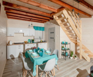Molo Resort Niechorze - tak wyglądają nowe domki nad morzem