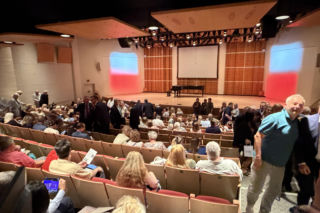 Gala „Bridges of Freedom America250 Celebration” w Nowym Jorku