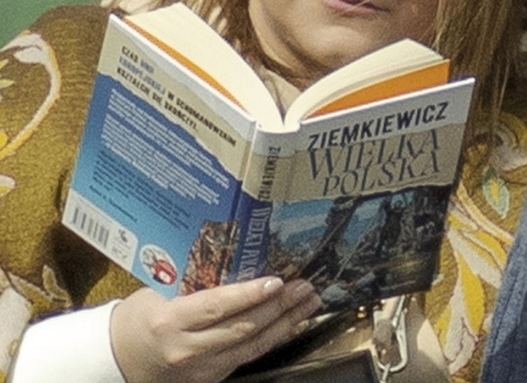 Olga Semeniuk-Patkowska, Piotr Patkowski na wiosennej randce