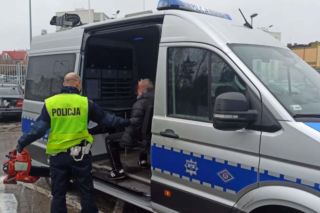 Odzyskał własność, nim spostrzegł kradzież - błyskawiczna akcja w Ostrołęce