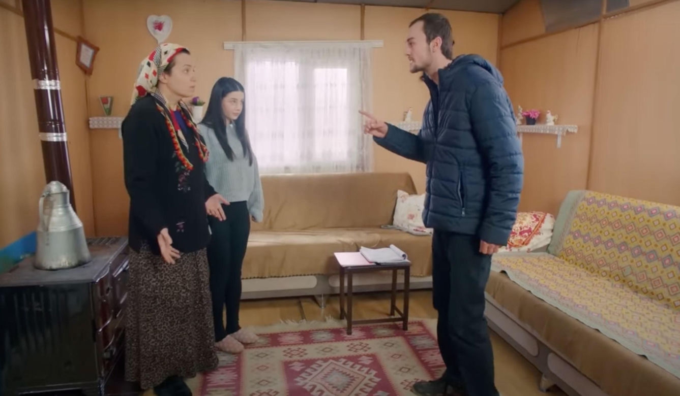 Kuzey i Sila spędzą noc w hotelu, ale sytuacja wymknie się spod kontroli.