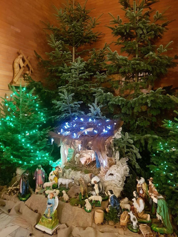 Najpiękniejsze szopki diecezji tarnowskiej. Wybierz swoją ulubioną!
