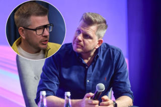 Filip Chajzer 9 lat temu stracił syna. Wypadek wszystko zmienił