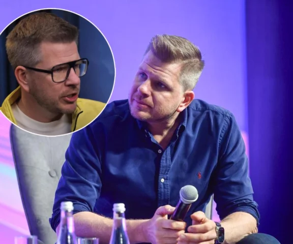 Filip Chajzer o zdarzeniu po śmierci syna. Zamarł, gdy otworzył walizkę