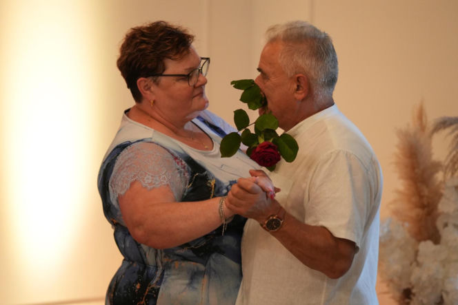 5. odcinek "Sanatorium miłości"