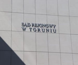 Sąd Rejonowy w Toruniu prawie gotowy