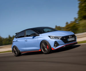 Hyundai i20 N (2021)