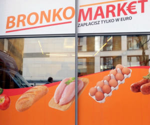 Duda otworzył Bronko-Market