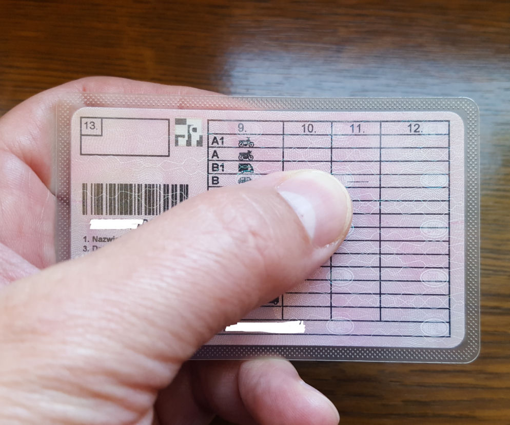 Bezterminowe prawa jazdy do wymiany!