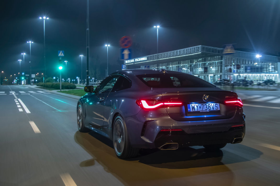 BMW serii 4 Coupe
