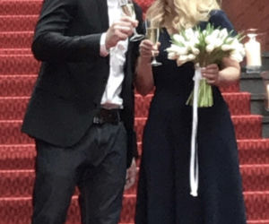 Katarzyna Bujakiewicz wzięła ślub