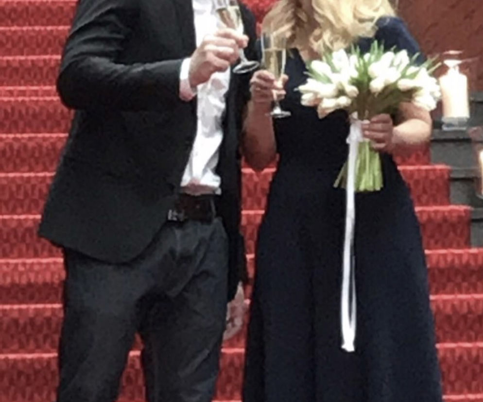 Katarzyna Bujakiewicz wzięła ślub