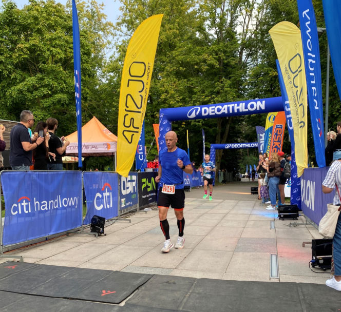 Citi Ukiel Sunset Run Olsztyn 2026