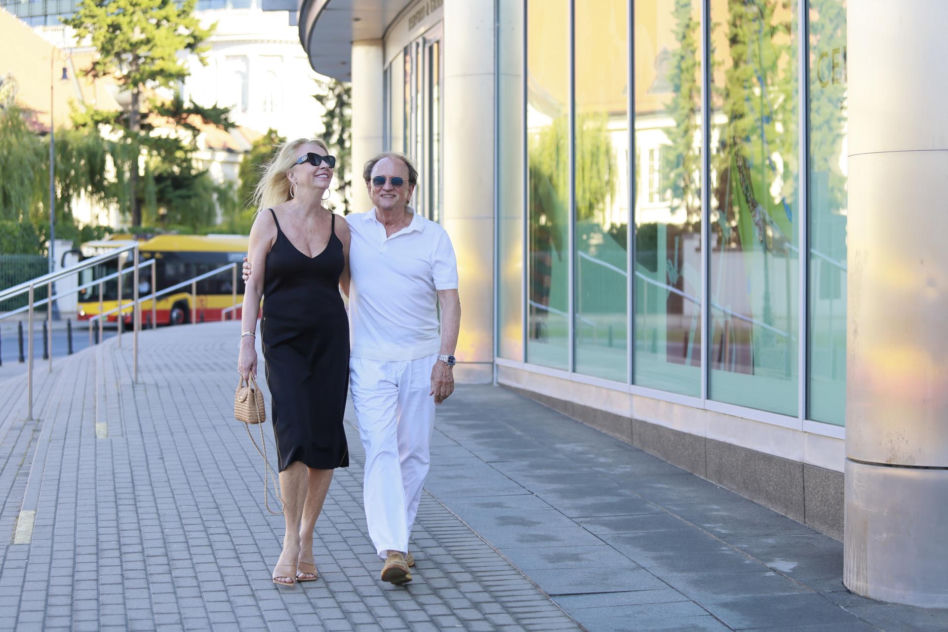 Mariola Bojarska-Ferenc, Ryszard Ferenc
