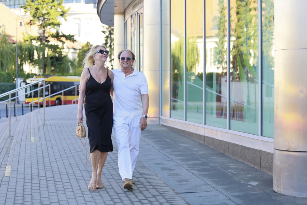 Mariola Bojarska-Ferenc, Ryszard Ferenc
