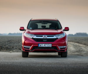 Honda CR-V 1.5 VTEC Turbo 193 KM CVT AWD Executive + pakiet Aero
