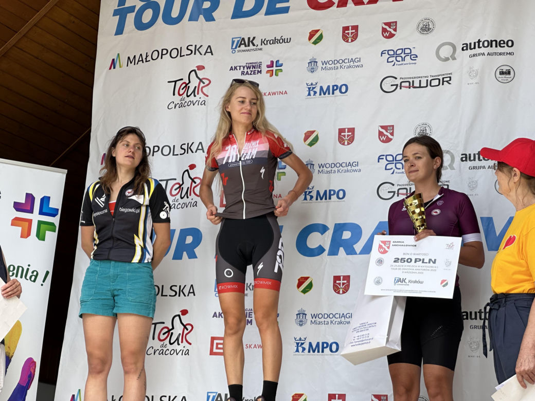 Sportowa rywalizacja i wspólne pomaganie. Za nami 8. edycja Tour de Cracovia Amatorów! 