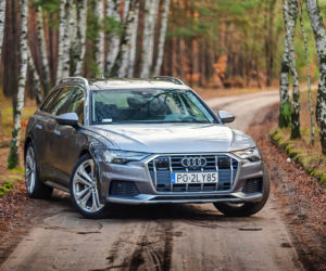 Audi A6 allroad 50 TDI quattro tiptronic