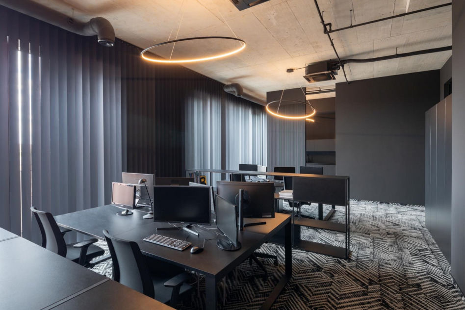 Wnętrza pracowni REFORM Architekt: zaglądamy do biura Marcina Tomaszewskiego
