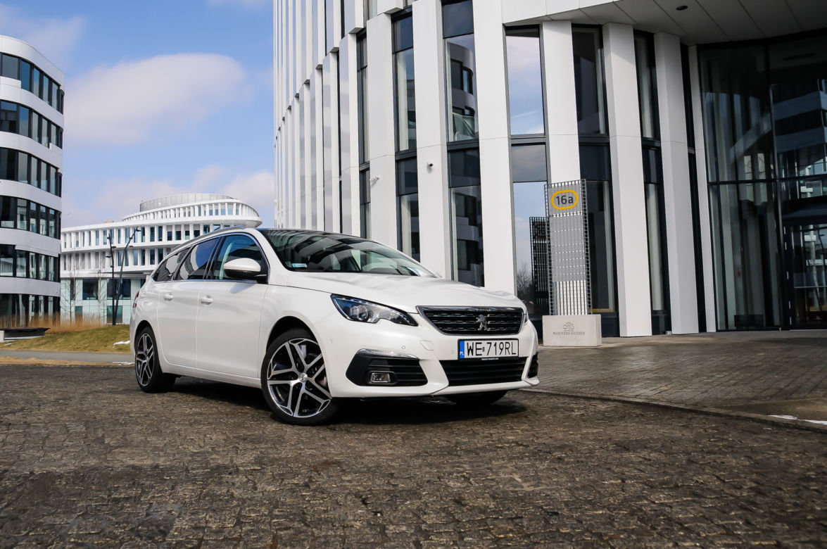 Peugeot 308 SW 1.2 PureTech 130 S&S Allure