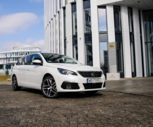 Peugeot 308 SW 1.2 PureTech 130 S&S Allure