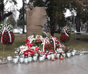 Trzecia rocznica śmierci Jana Olszewskiego 