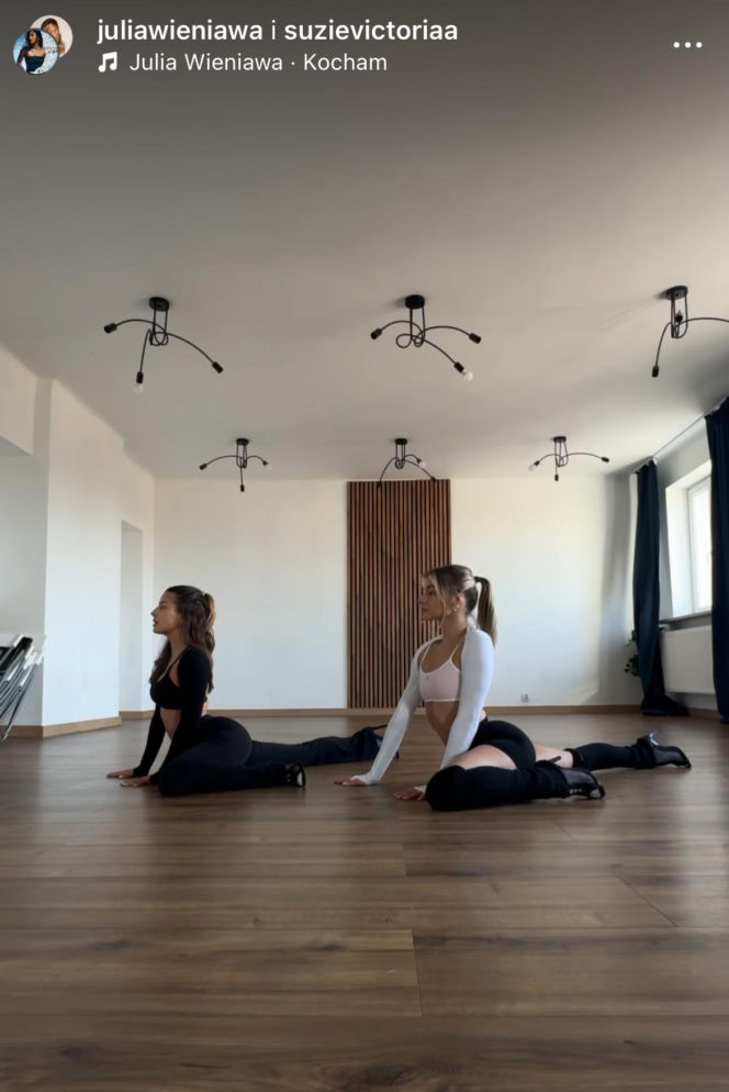 Julia Wieniawa 100 000 zł za noc