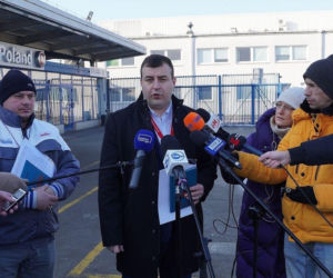  Zwolnienia w Stellantis Tychy. Solidarność walczy o pracowników