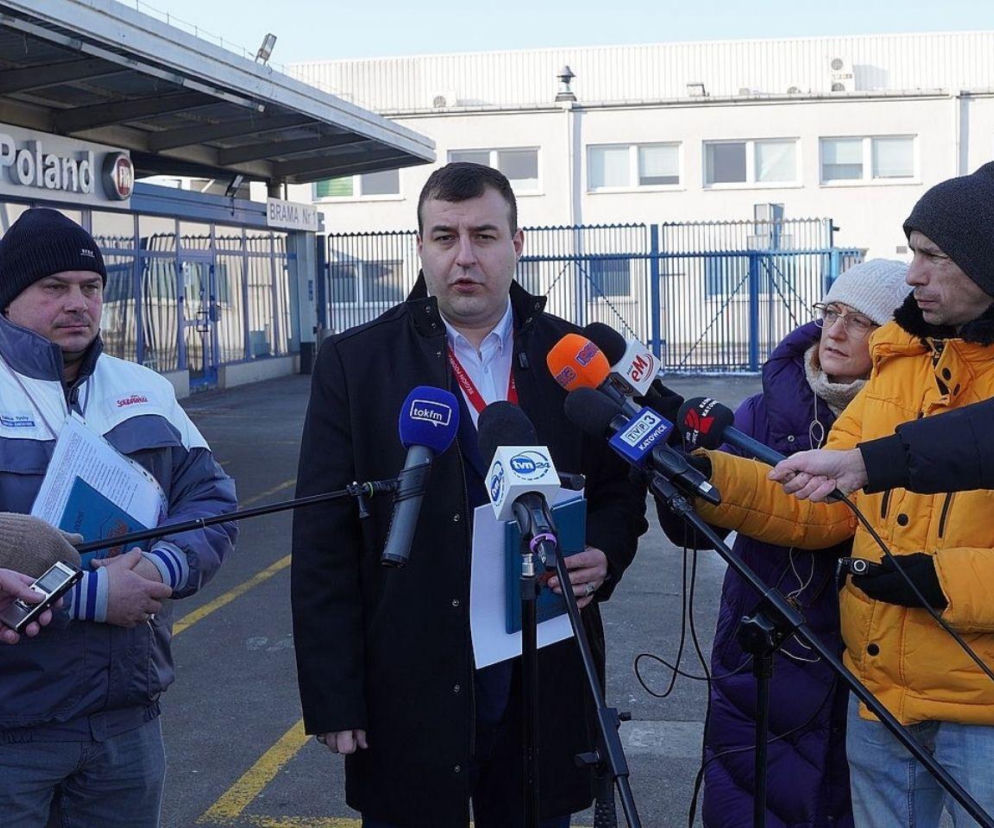  Zwolnienia w Stellantis Tychy. Solidarność walczy o pracowników