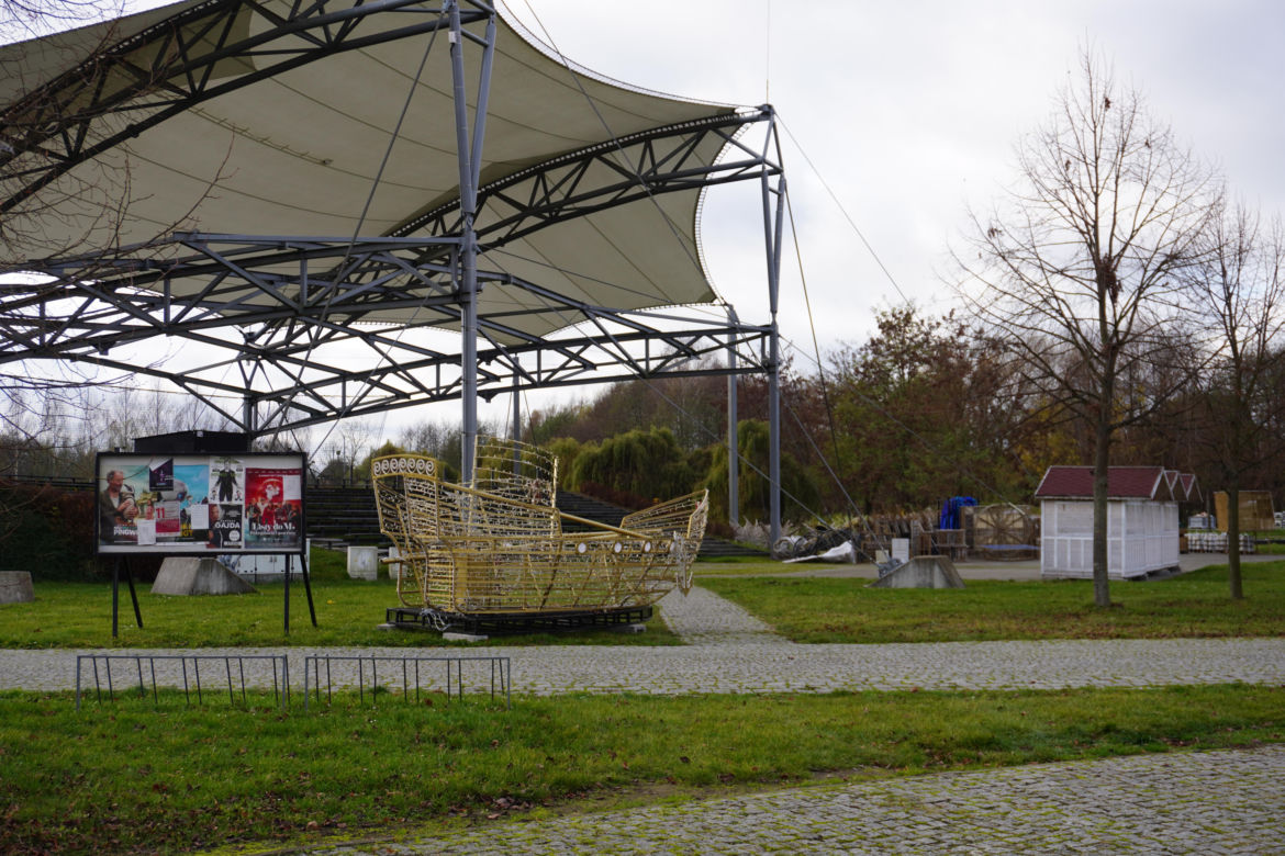 Lumina Park w nowym miejscu na Pomorzu. Tutaj rozbłysną iluminacje świetlne