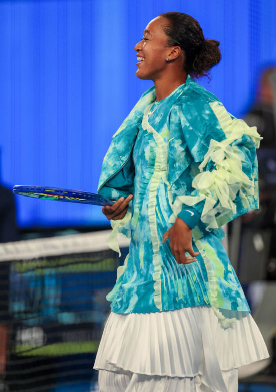 Naomi Osaka