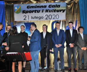 Gminna Gala Sportu i Kultury - Wikielec 2020