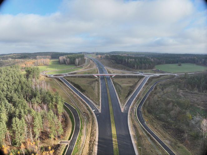 Budowa S19 Kuźnica-Sokółka