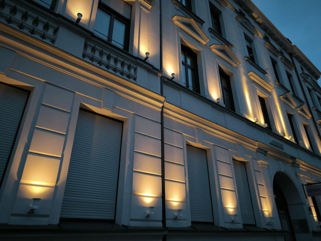 Leszczyńskie kamienice