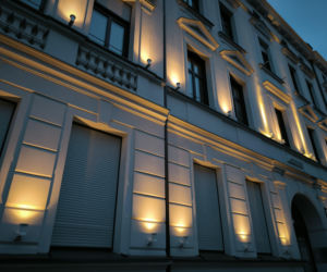 Leszczyńskie kamienice