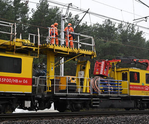 PILNE! Tusk ujawnia: dwóch Ukraińców współpracujących z Rosją stało za dywersją na kolei. „Celem była katastrofa”