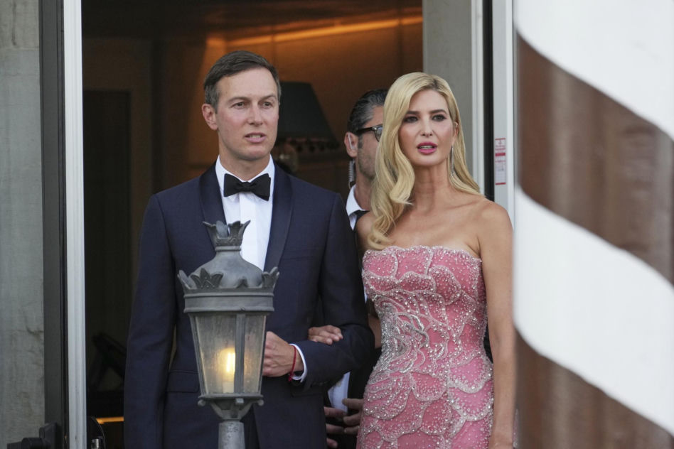 Jeff Bezos i Lauren Sanchez Bezos - ślub