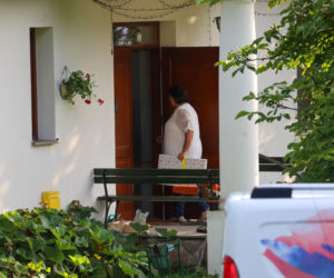 Tak świętuje imieniny Anna Komorowska w Budzie Ruskiej