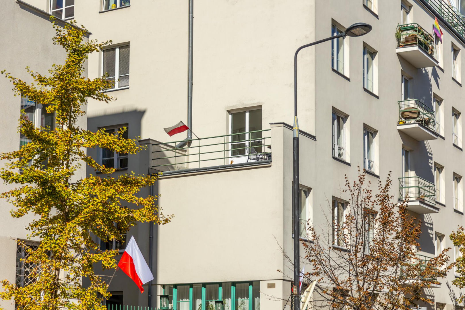 Dom przy Jaracza 3 w Warszawie