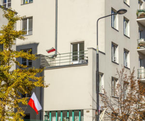 Dom przy Jaracza 3 w Warszawie