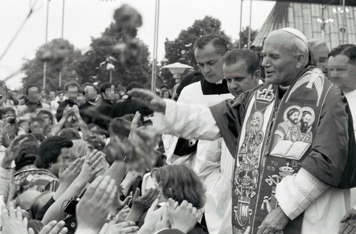 Relacje Jana Pawła II i Stanisława Dziwisza