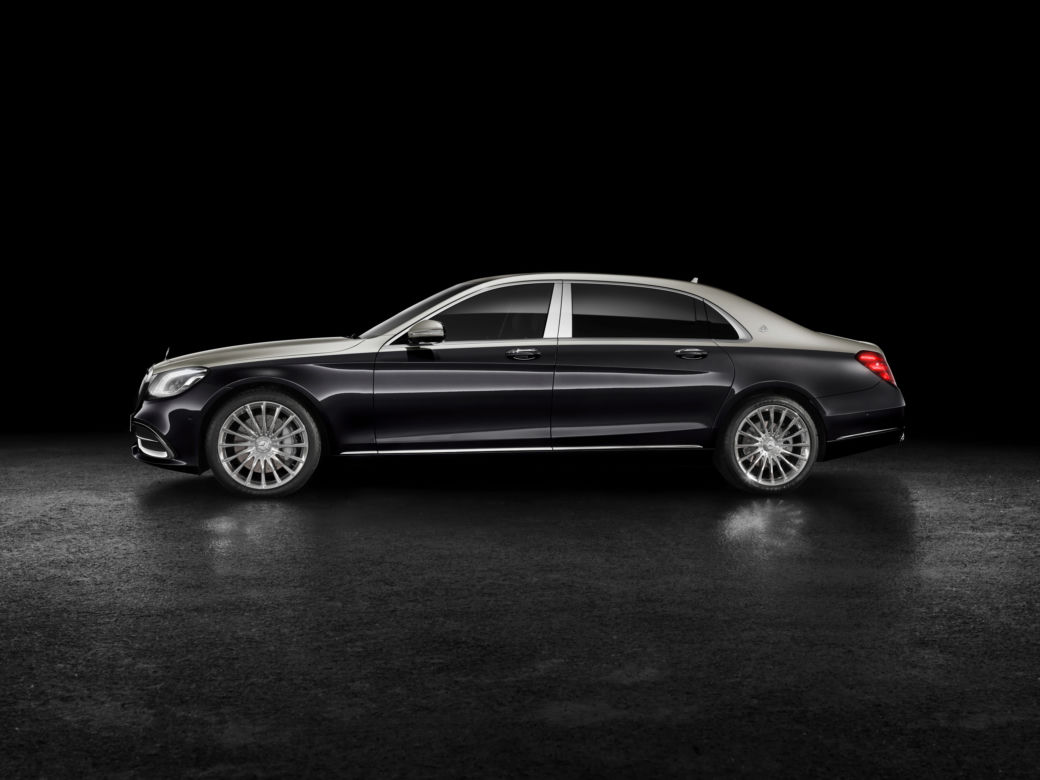 Mercedes-Maybach S 560