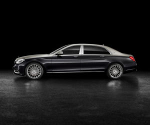 Mercedes-Maybach S 560