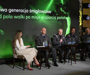 Nowa generacja śmigłowców – od pola walki po misje wsparcia Państwa