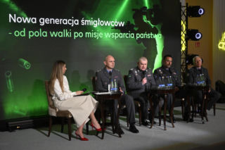 Nowa generacja śmigłowców – od pola walki po misje wsparcia Państwa