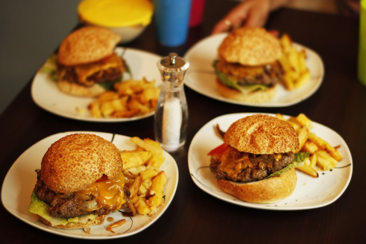 Hamburgerownie we Wrocławiu