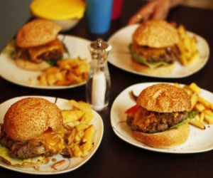 Hamburgerownie we Wrocławiu