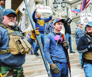 Gotowi na wojnę domową w USA